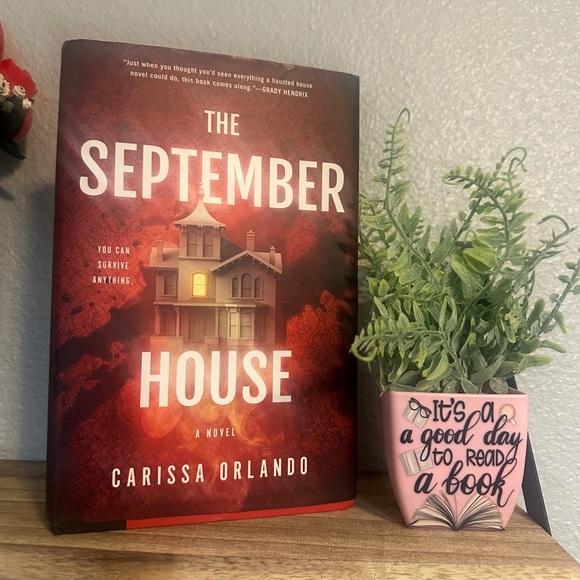 The September House Book - Picture 1 of 1
